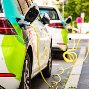 1-EV Car Charging Station | Universal Electric Vehicle Charger for Home & Business