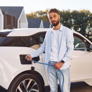 7-EV Charger Accessories